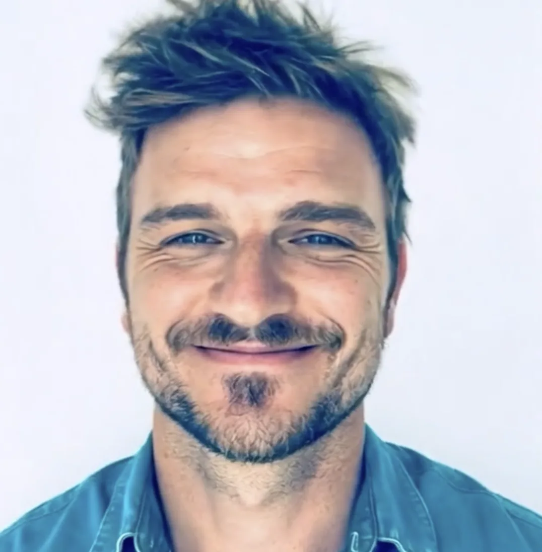 Kristof Bogaerts, founder of The Bair Co.
