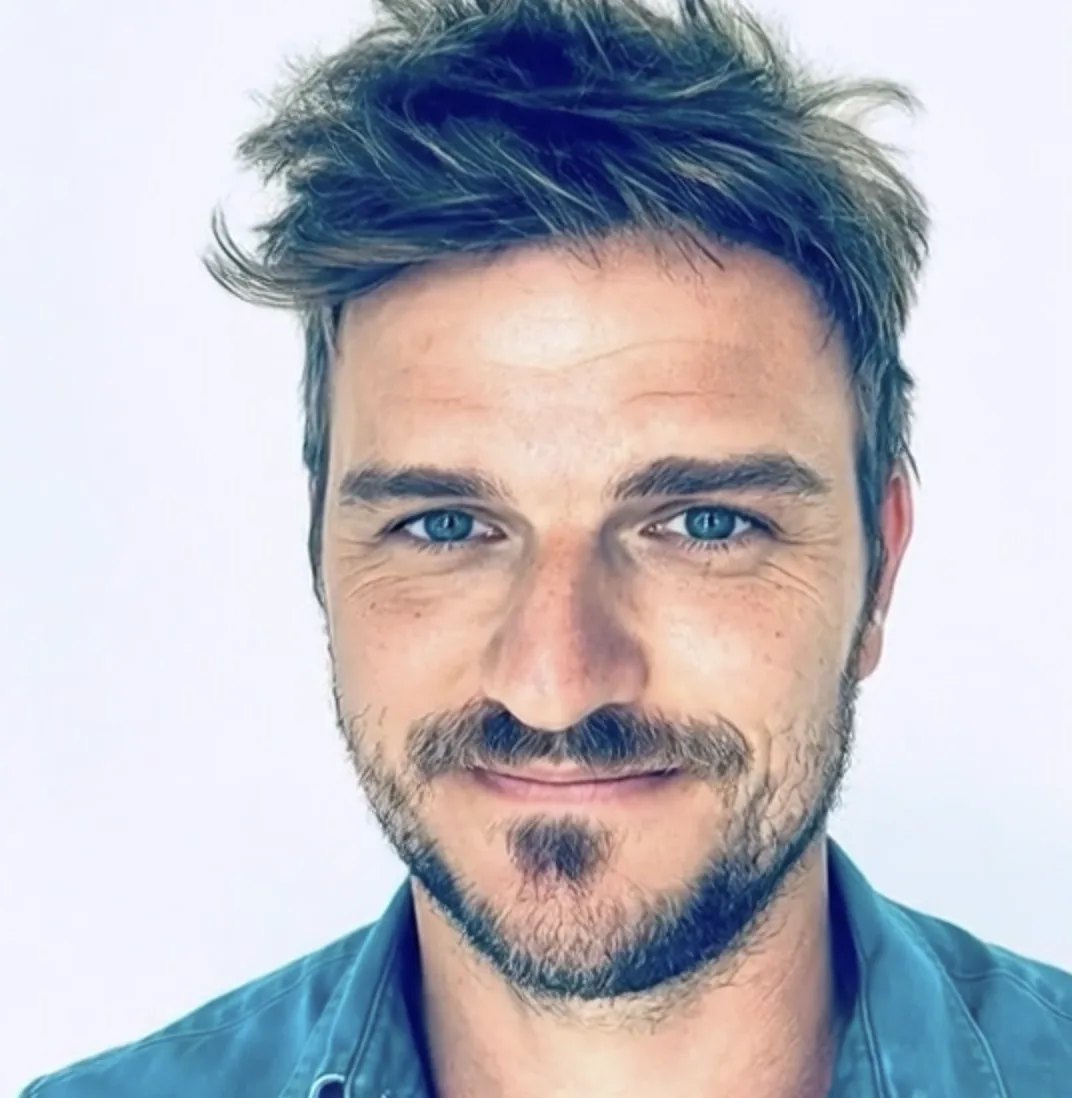 Kristof Bogaerts, founder of The Bair Co.