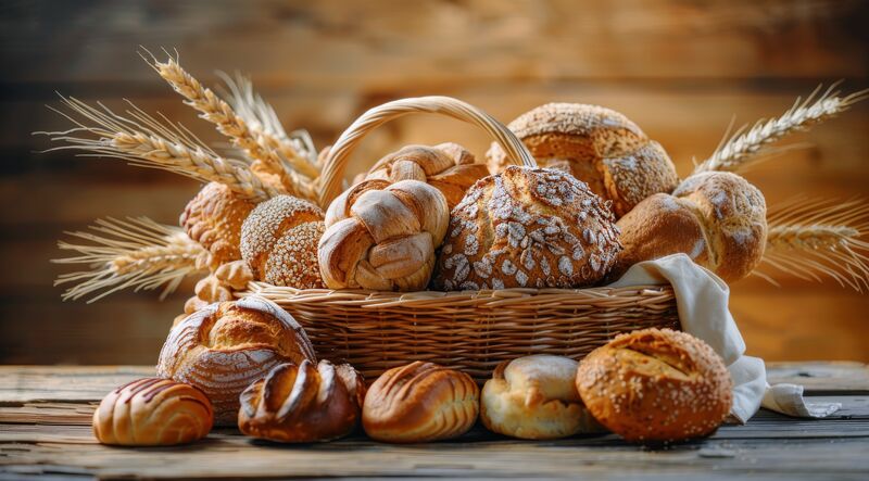 Vers brood uit de oven van Artoah