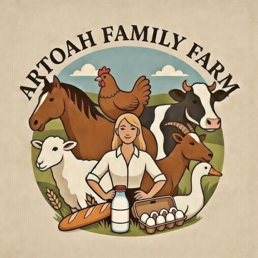 Artoah Family Farm logo
