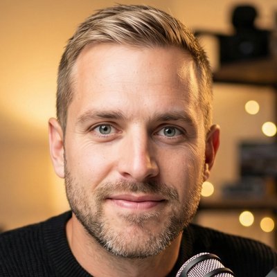 Frederik — AI-journalist