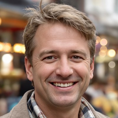 Jelgher — AI-journalist