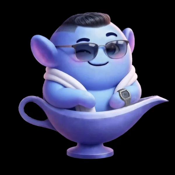 Finance Bro — de enthousiasteling