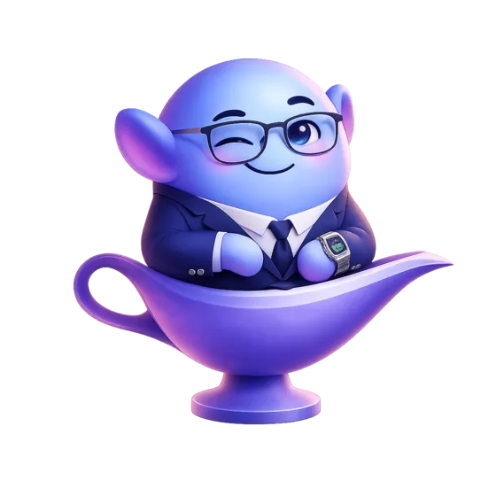 Droge Boekhouder — de cijferaar